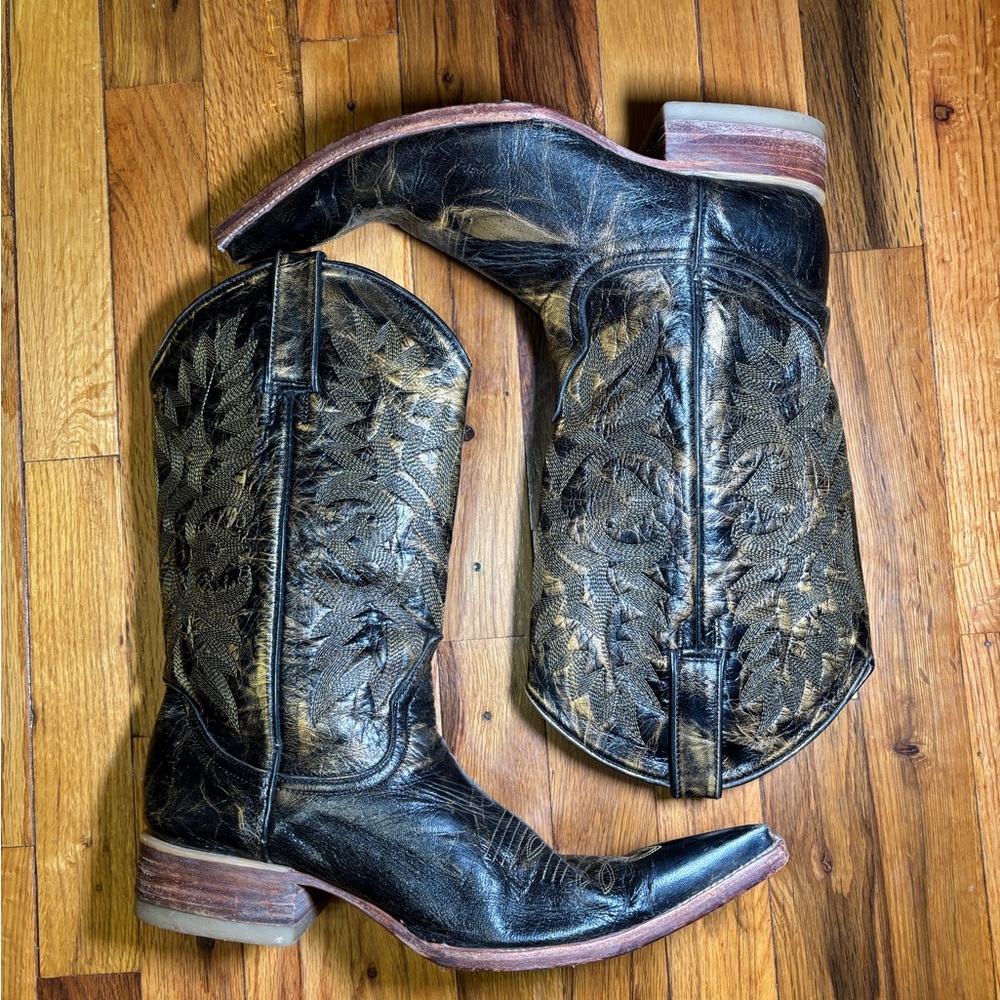 Aguila Real Cowboy Boots